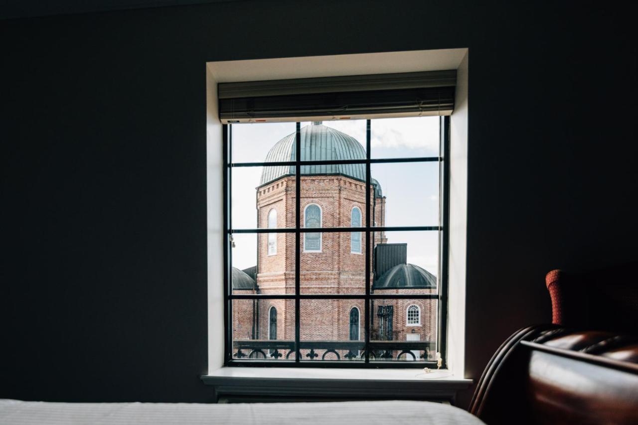 Church Street Inn ナッキトッシュ エクステリア 写真