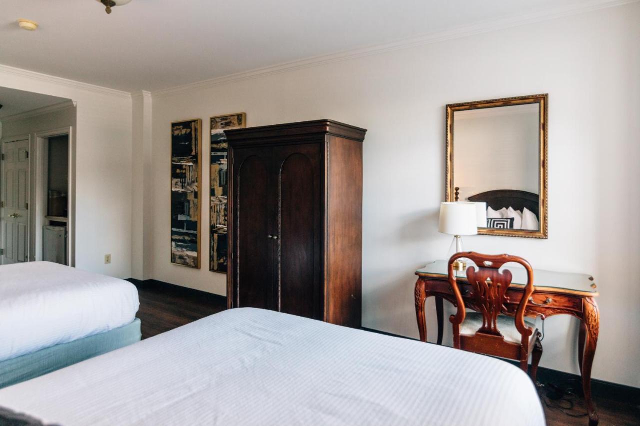 Church Street Inn ナッキトッシュ エクステリア 写真