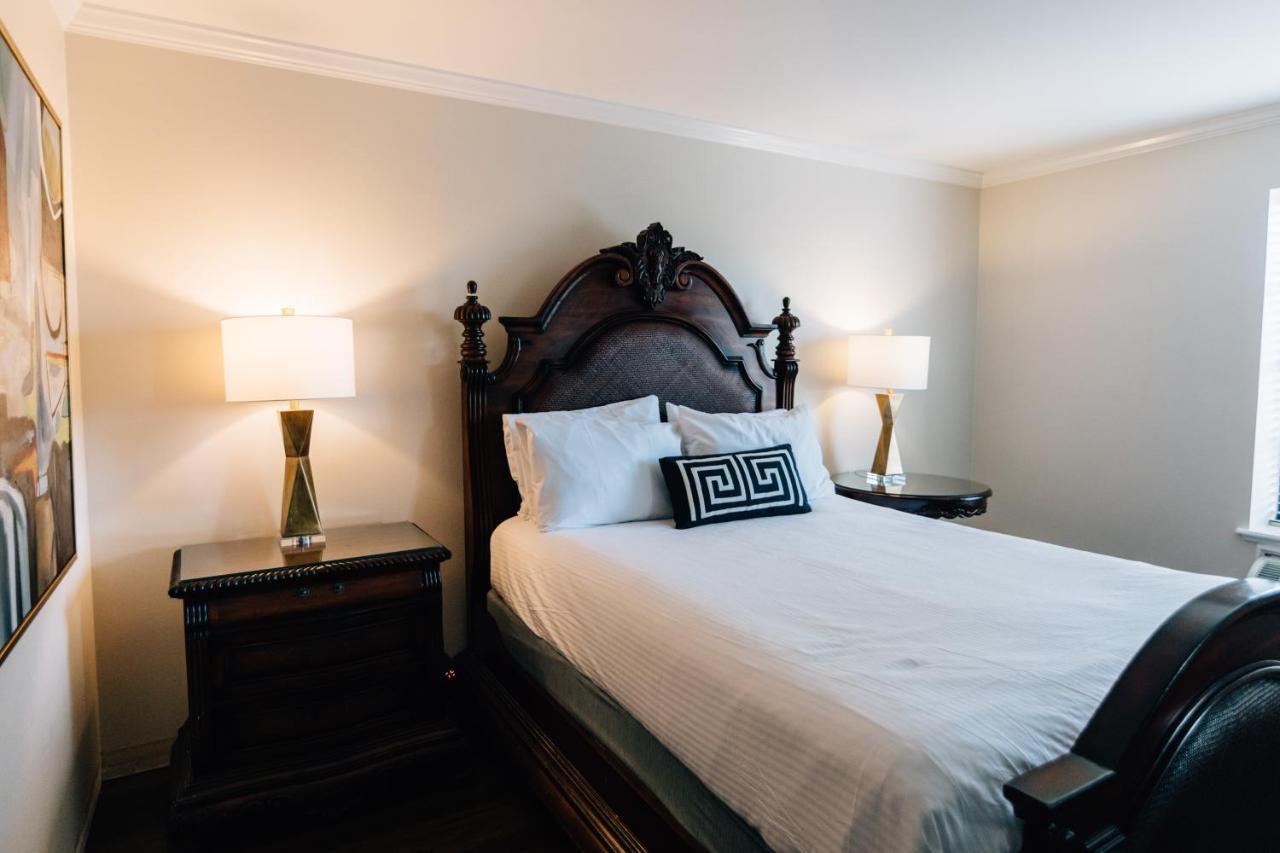 Church Street Inn ナッキトッシュ エクステリア 写真