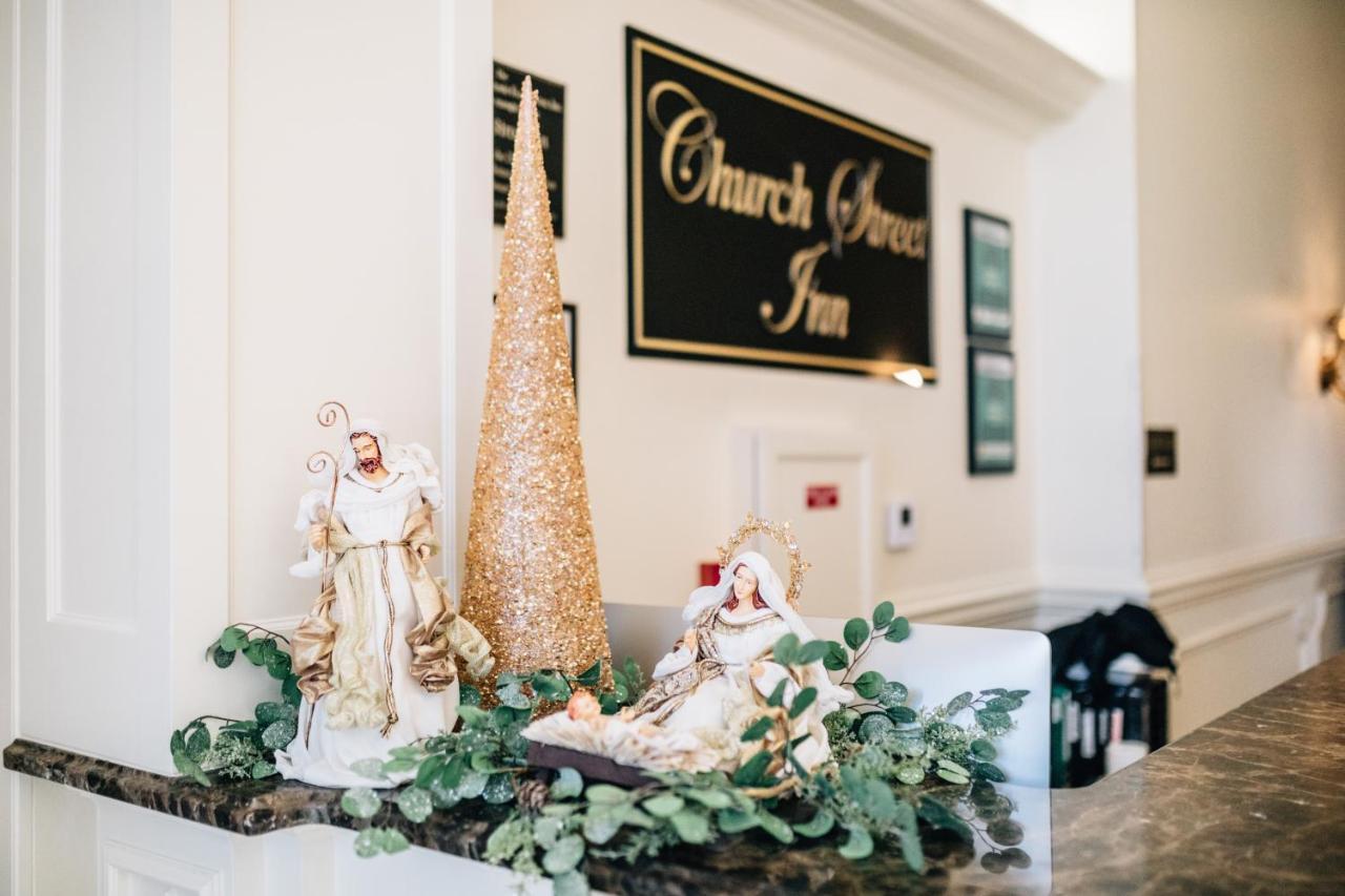 Church Street Inn ナッキトッシュ エクステリア 写真