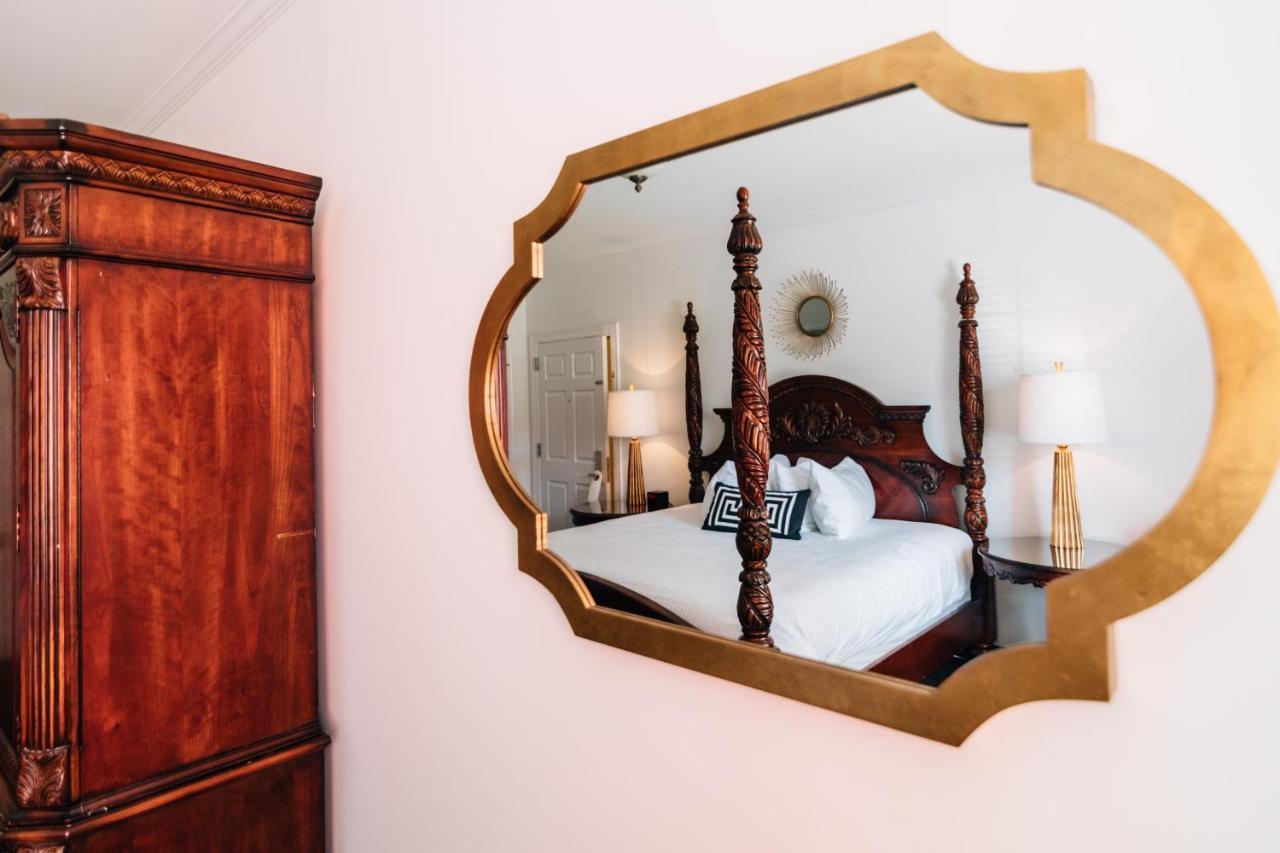 Church Street Inn ナッキトッシュ エクステリア 写真