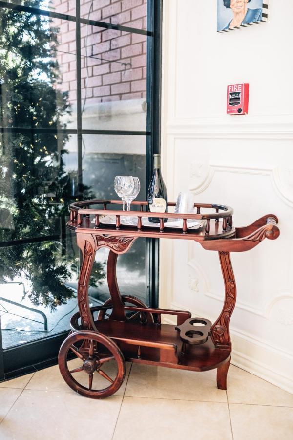 Church Street Inn ナッキトッシュ エクステリア 写真
